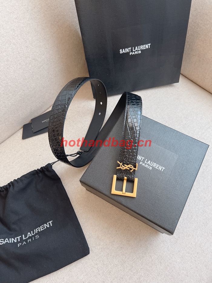 Yves saint Laurent Belt 20MM/30MM SLB00045